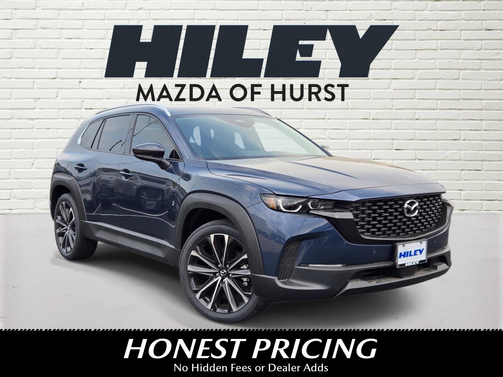  Mazda CX-50