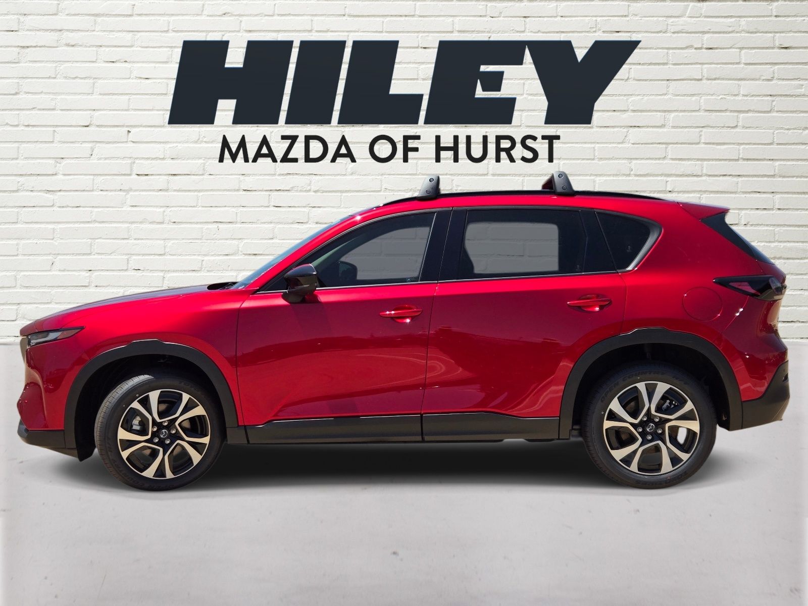 New 2026 Mazda CX-5 2.5 S Preferred SUV