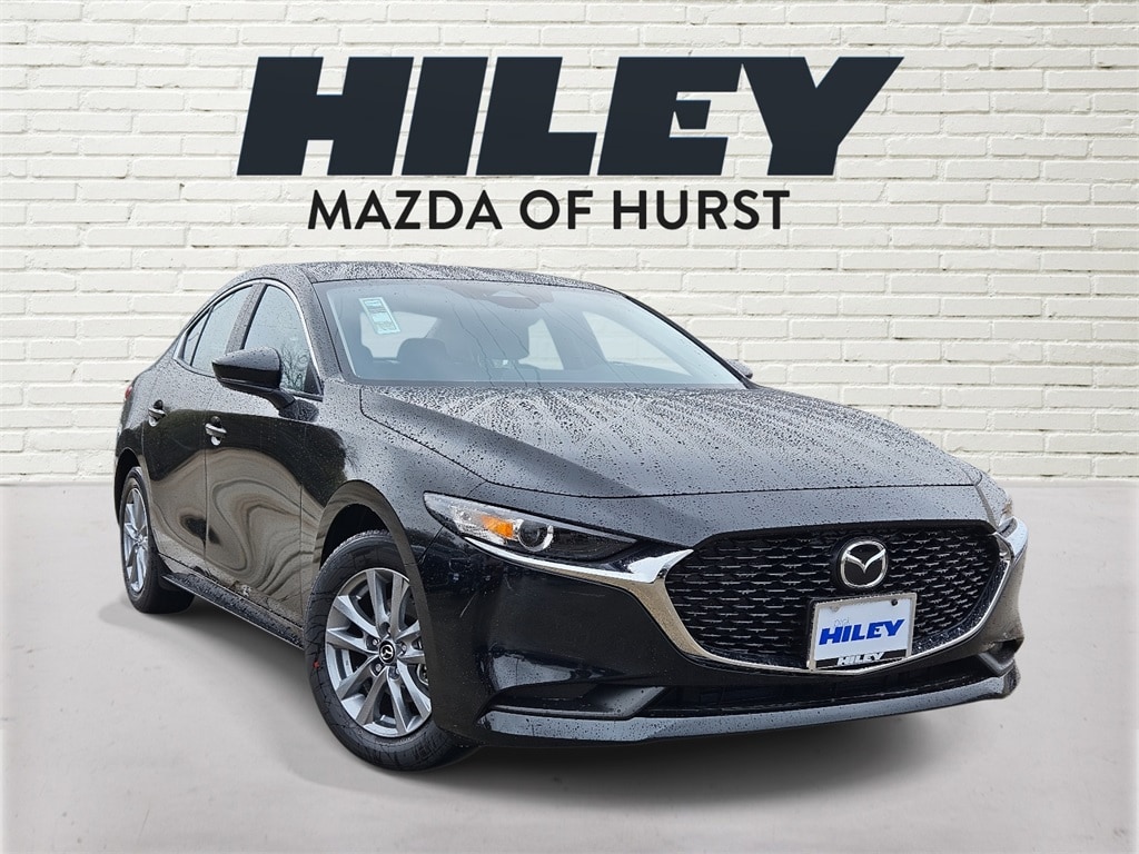 2026 Mazda Mazda3's photo