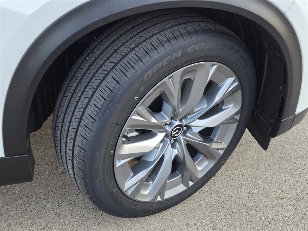 New 2026 Mazda CX-90 3.3 Turbo Preferred SUV