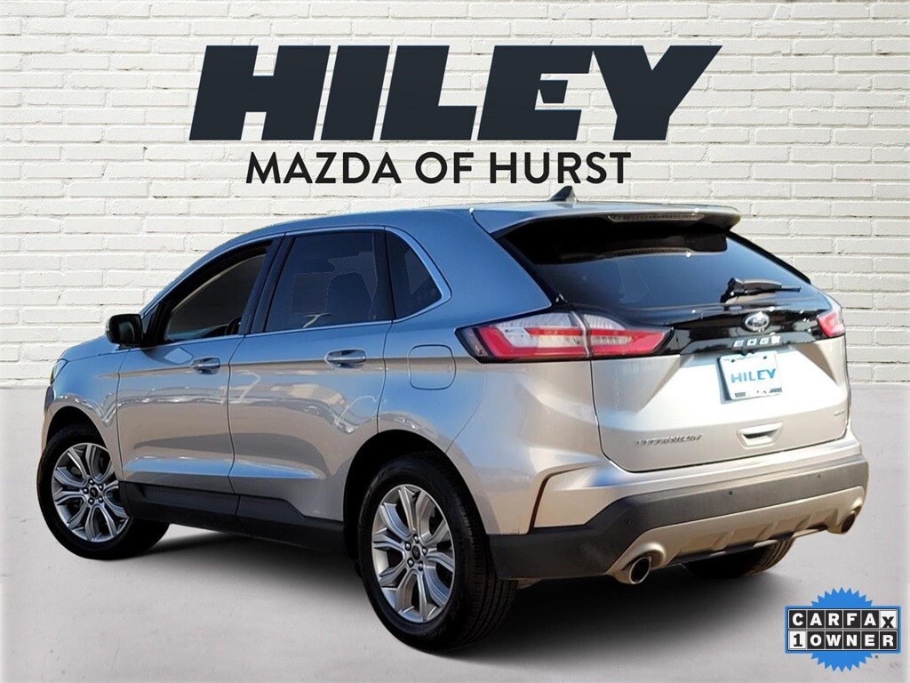 Used 2024 Ford Edge Titanium SUV