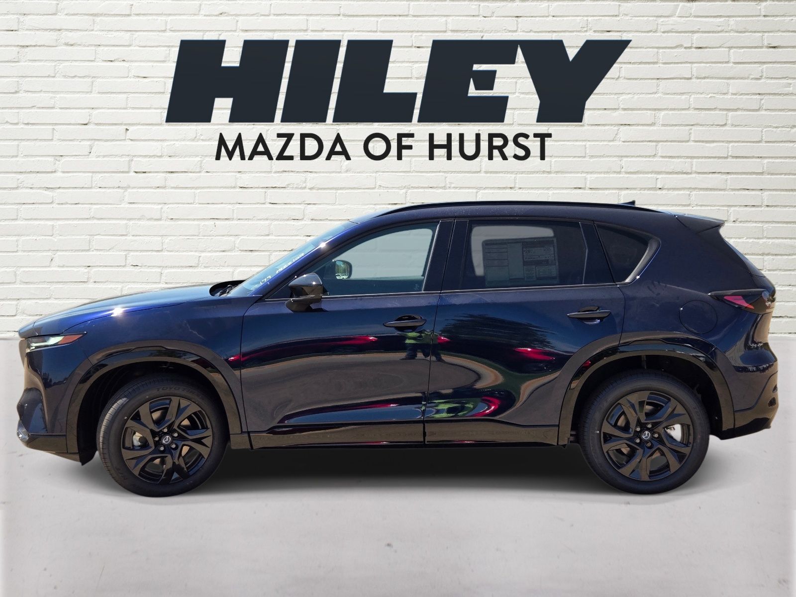 New 2026 Mazda CX-5 2.5 S Premium SUV