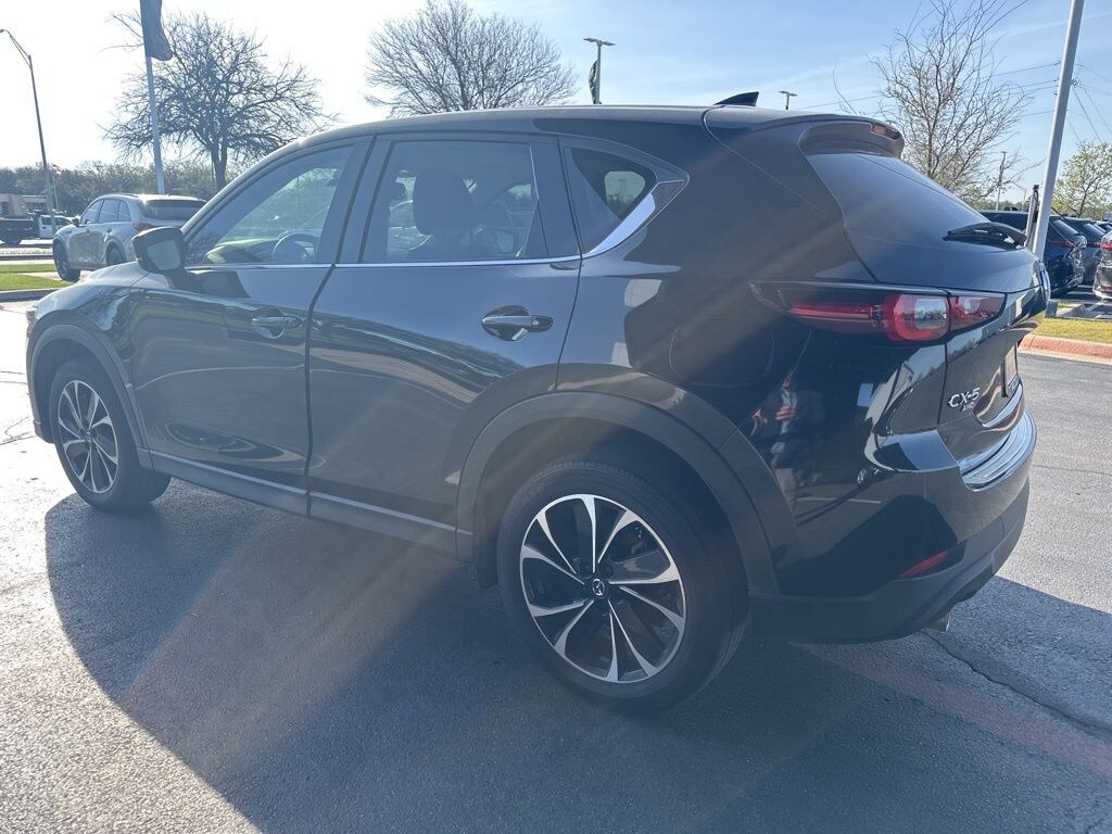 Certified 2023 Mazda CX-5 2.5 S Premium Plus Package SUV