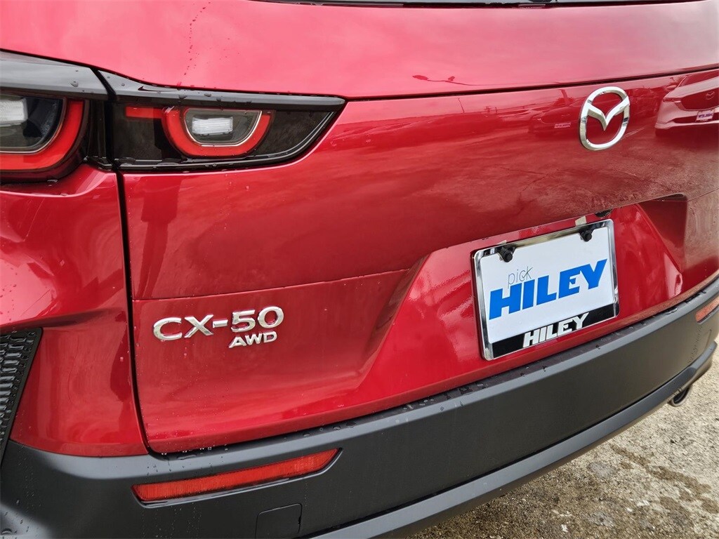 New 2025 Mazda CX-50 2.5 S Premium Package SUV