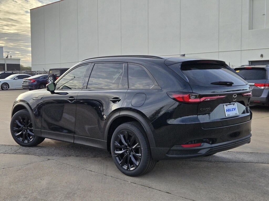 New 2026 Mazda CX-90 3.3 Turbo Premium Sport SUV