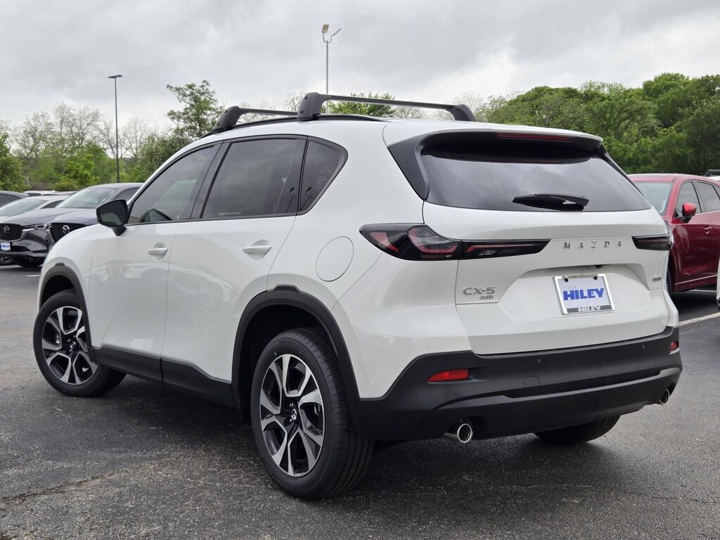 New 2026 Mazda CX-5 2.5 S Preferred SUV
