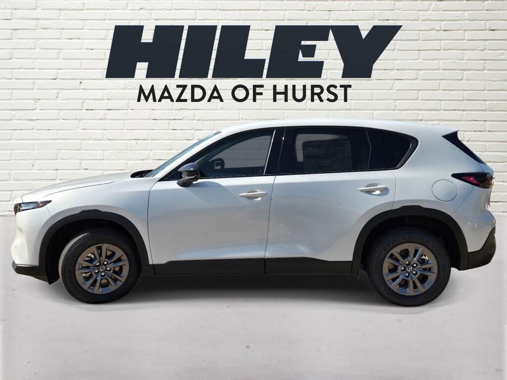 New 2026 Mazda CX-5 2.5 S Select SUV