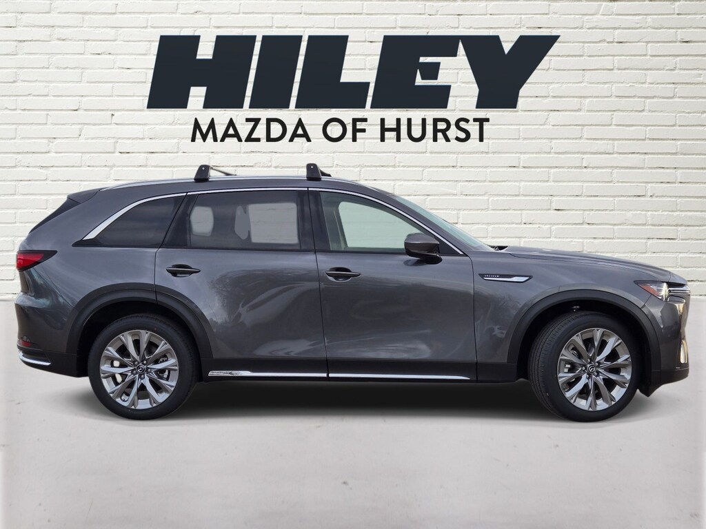 New 2026 Mazda CX-90 3.3 Turbo Premium Plus SUV