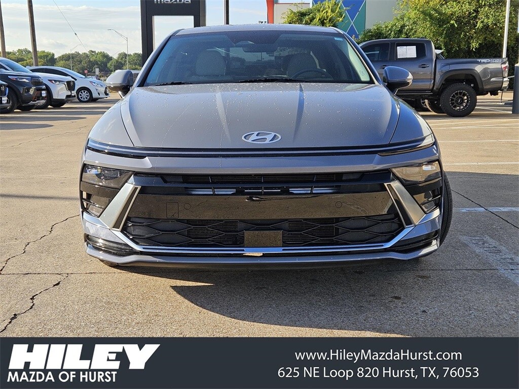 2024 Hyundai Sonata SEL photo 2