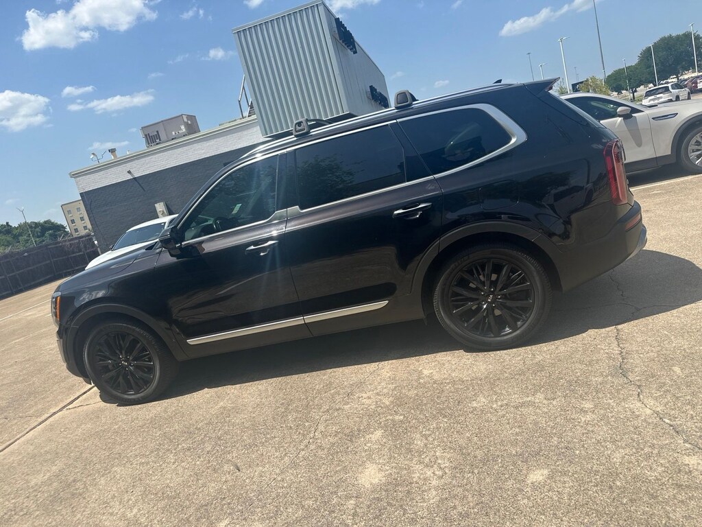 Used 2021 Kia Telluride SX SUV
