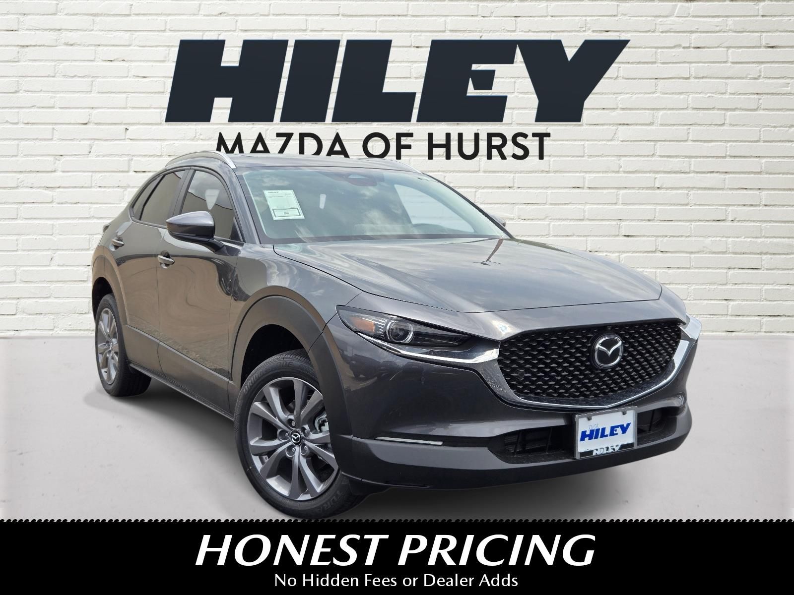 2026 Mazda CX-30