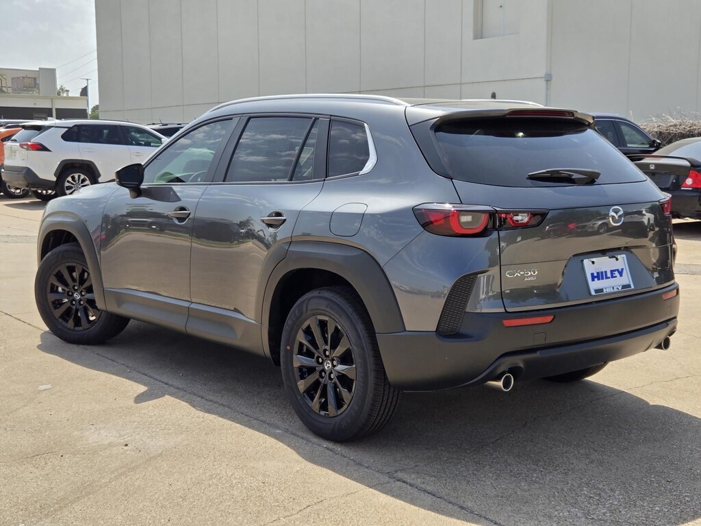 New 2026 Mazda CX-50 2.5 S Preferred SUV