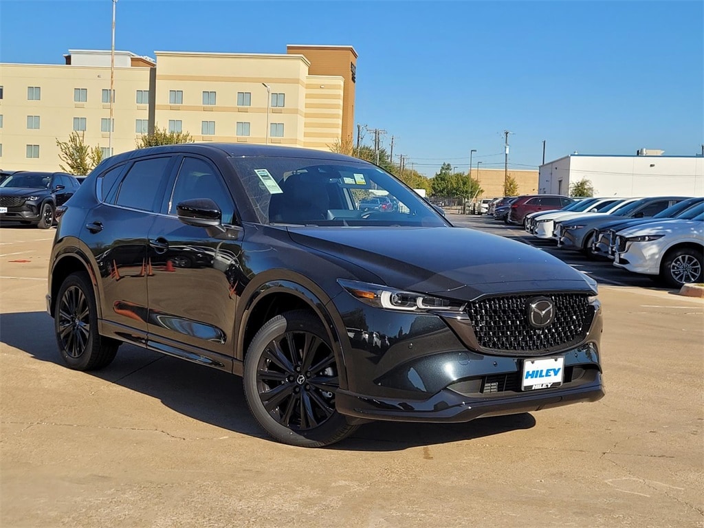 New 2025 Mazda CX-5 2.5 Turbo Premium Package SUV