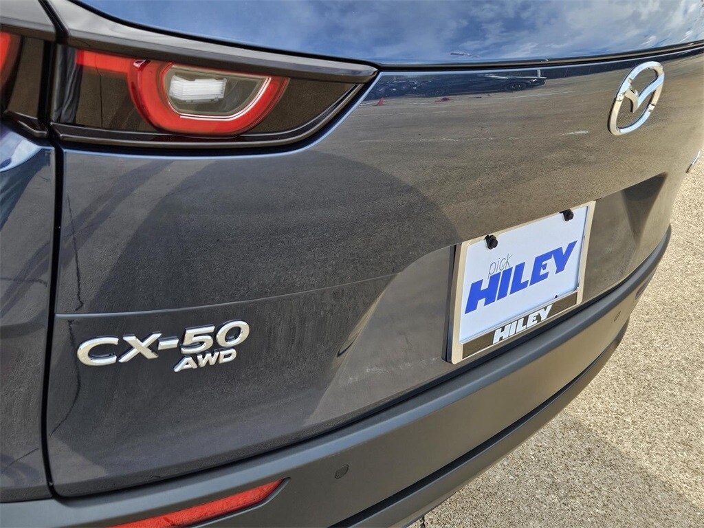 New 2026 Mazda CX-50 Hybrid Premium Plus SUV