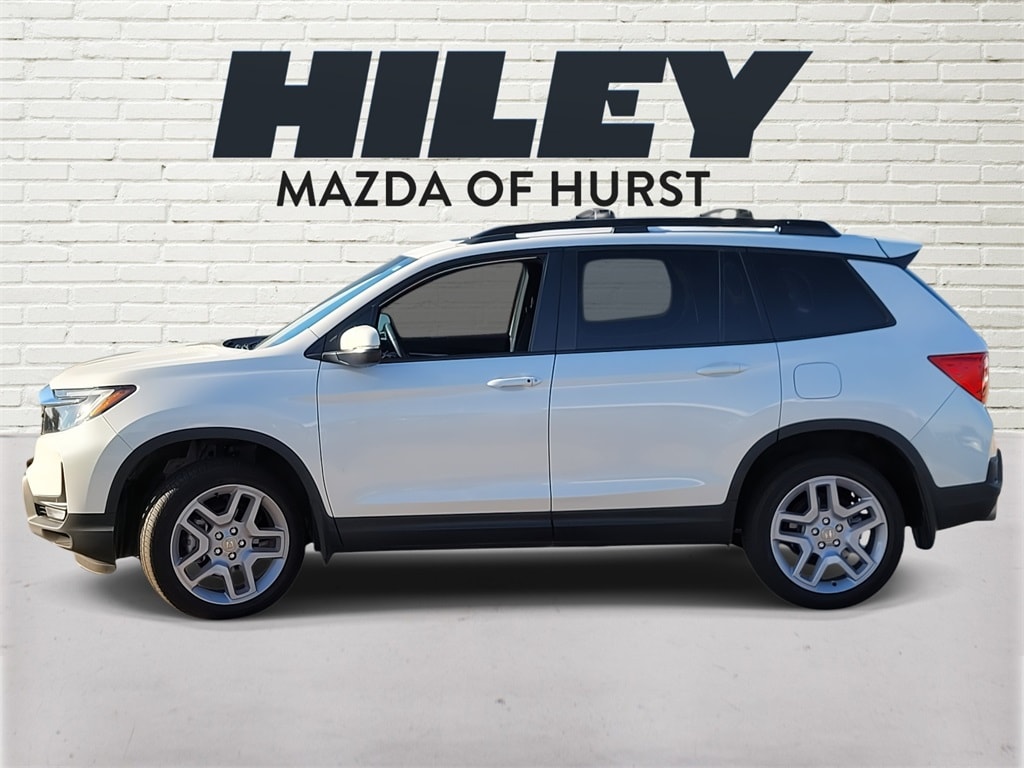 Used 2024 Honda Passport EX-L SUV