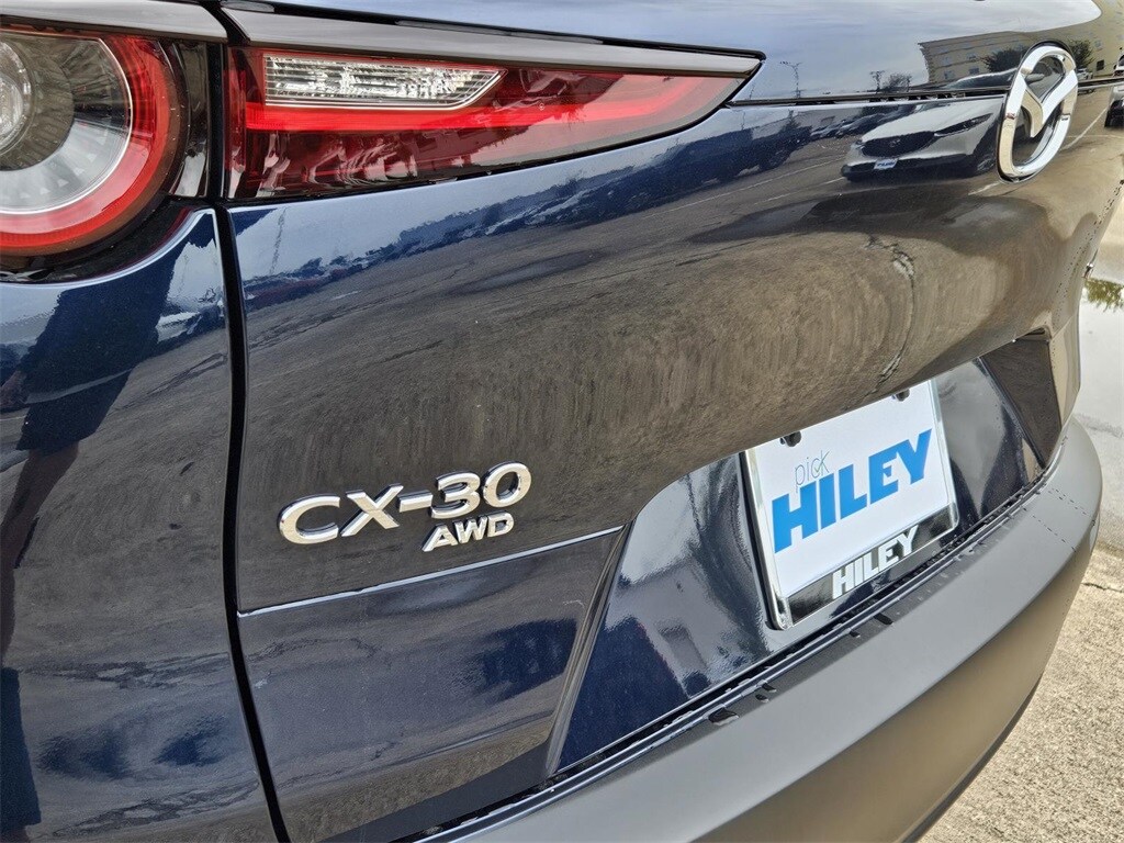 New 2026 Mazda CX-30 2.5 S SUV