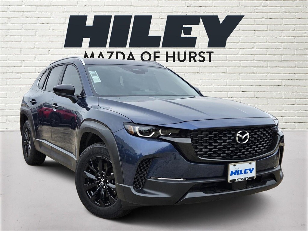 New 2025 Mazda CX-50 2.5 S Premium Package SUV