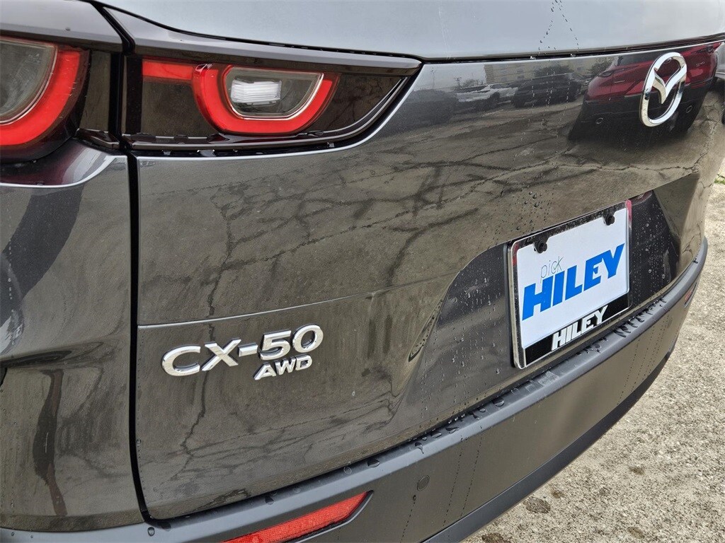New 2026 Mazda CX-50 2.5 S Premium SUV
