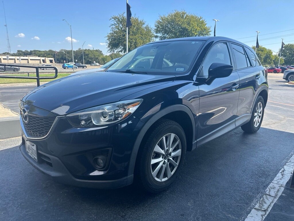 Used 2015 Mazda Mazda CX-5 Touring SUV