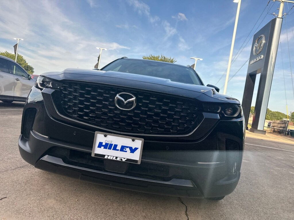 Certified 2026 Mazda CX-50 Hybrid Premium SUV