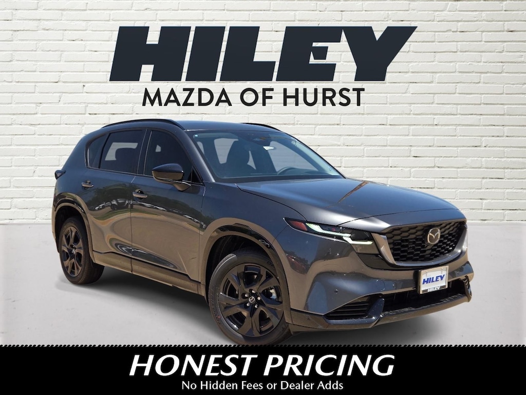 New 2026 Mazda CX-5 2.5 S Premium SUV