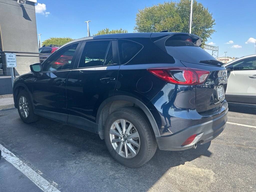 Used 2015 Mazda Mazda CX-5 Touring SUV