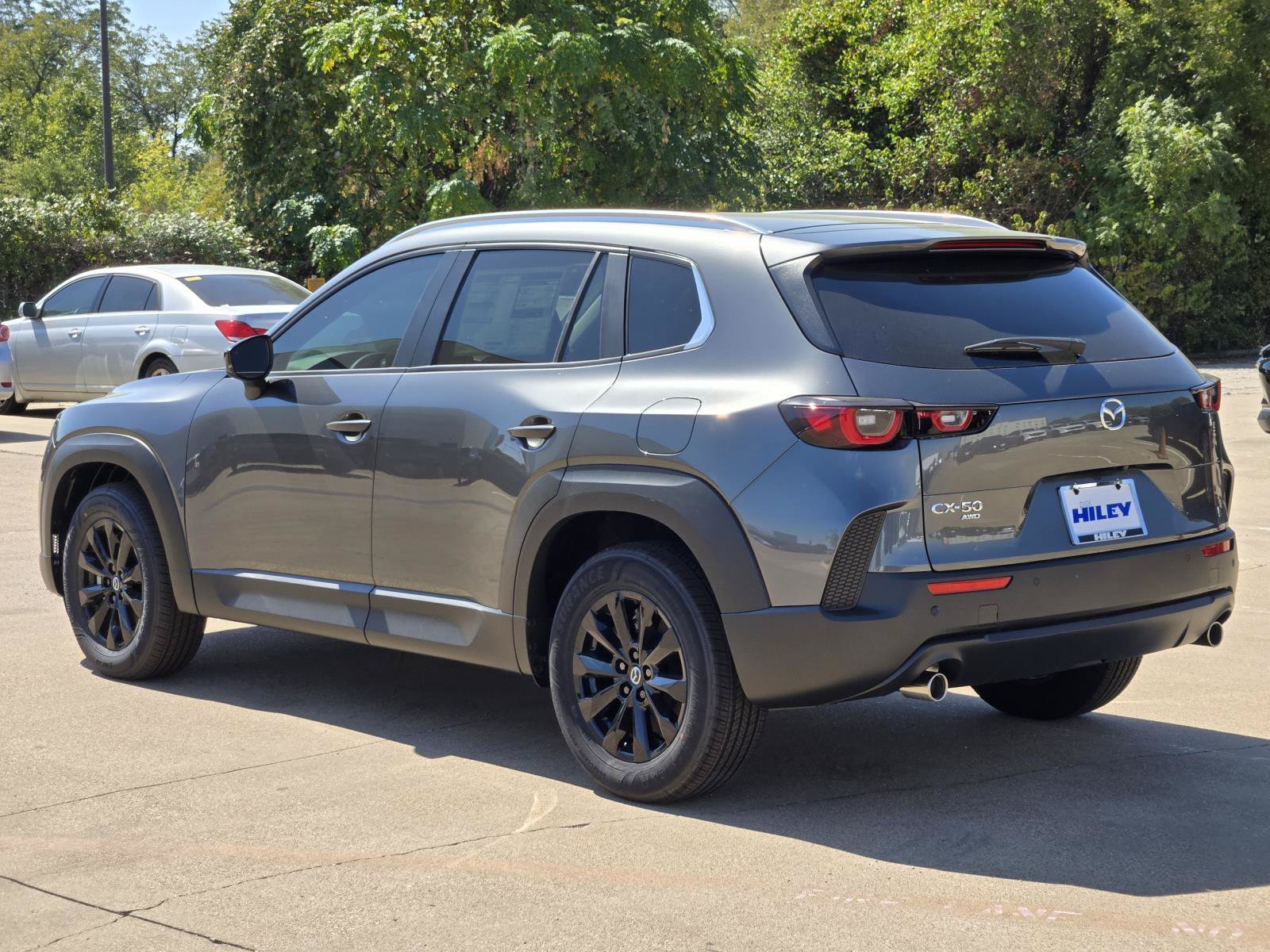 New 2026 Mazda CX-50 2.5 S Preferred SUV