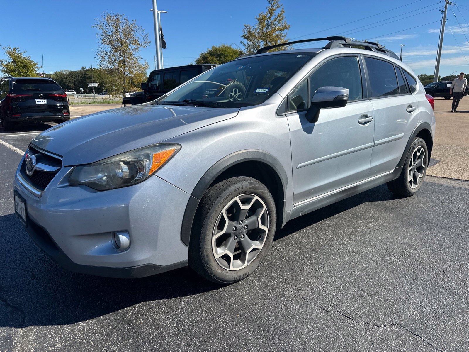 Used 2015 Subaru XV Crosstrek 2.0i Limited SUV