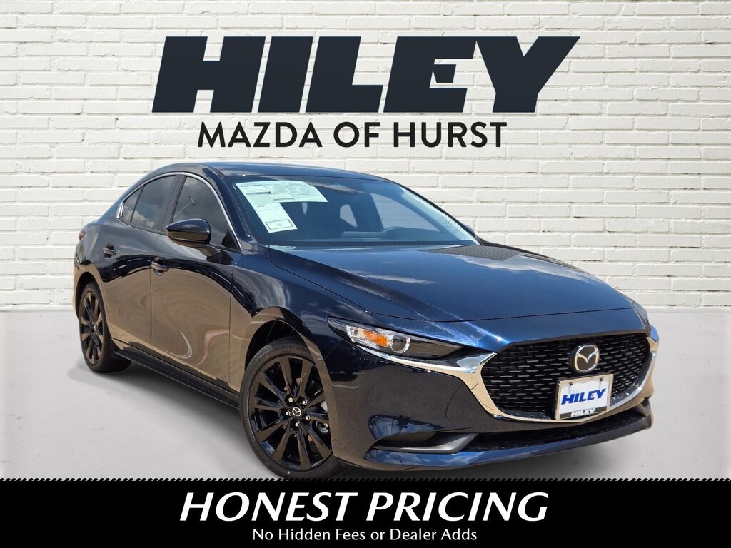 New 2026 Mazda Mazda3 Hatchback 2.5 S Preferred Hatchback