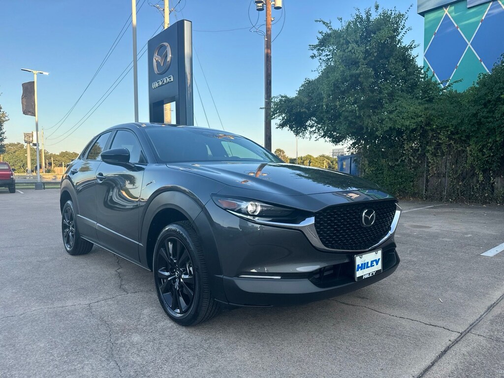 Certified 2026 Mazda CX-30 2.5 S Select Sport SUV