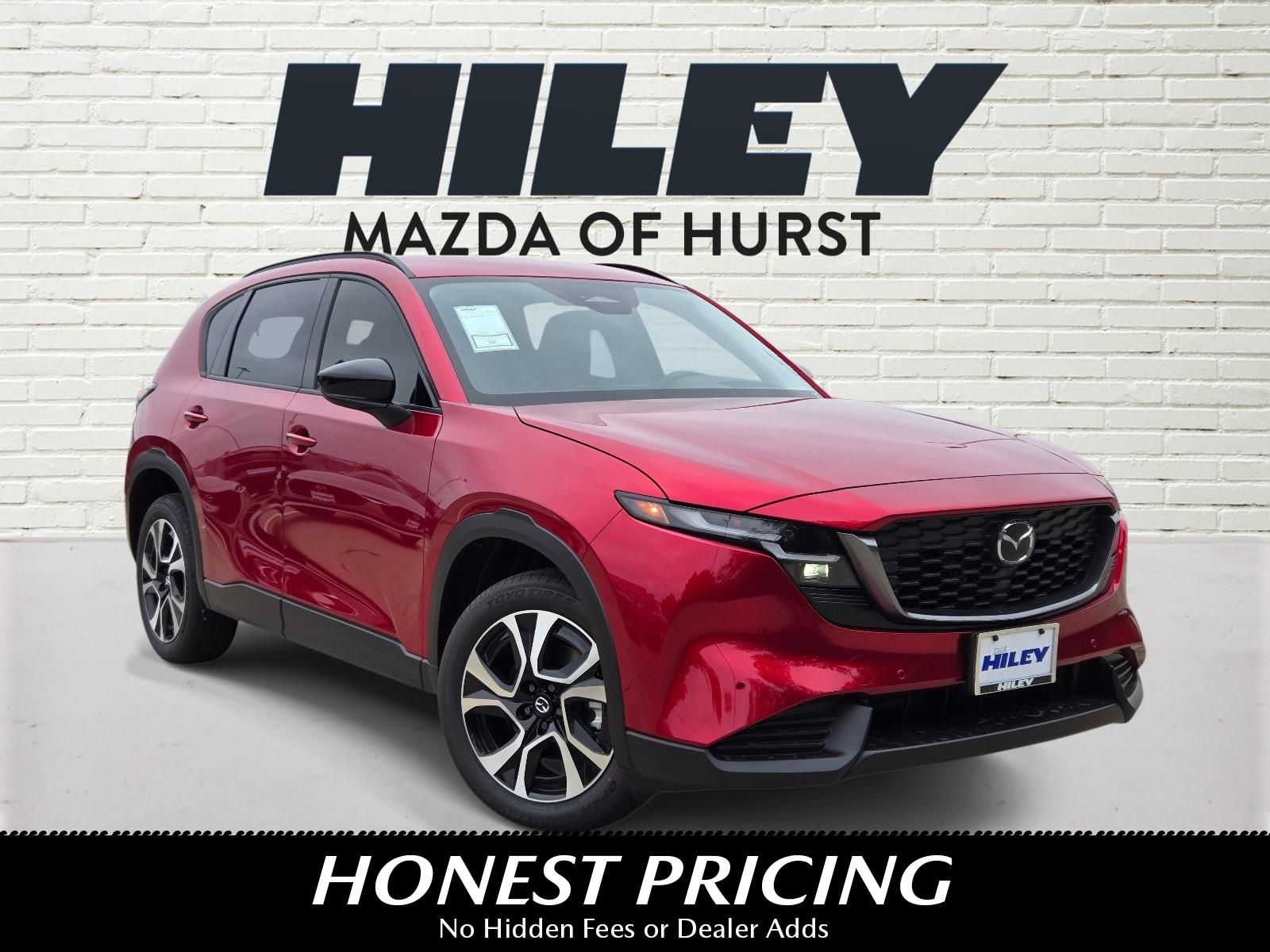 2026 Mazda CX-5 S Premium Auto AWD's photo