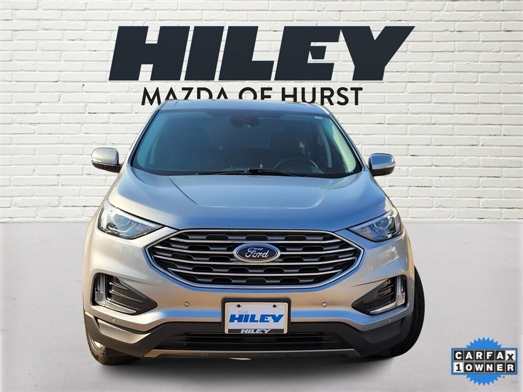 Used 2024 Ford Edge Titanium SUV