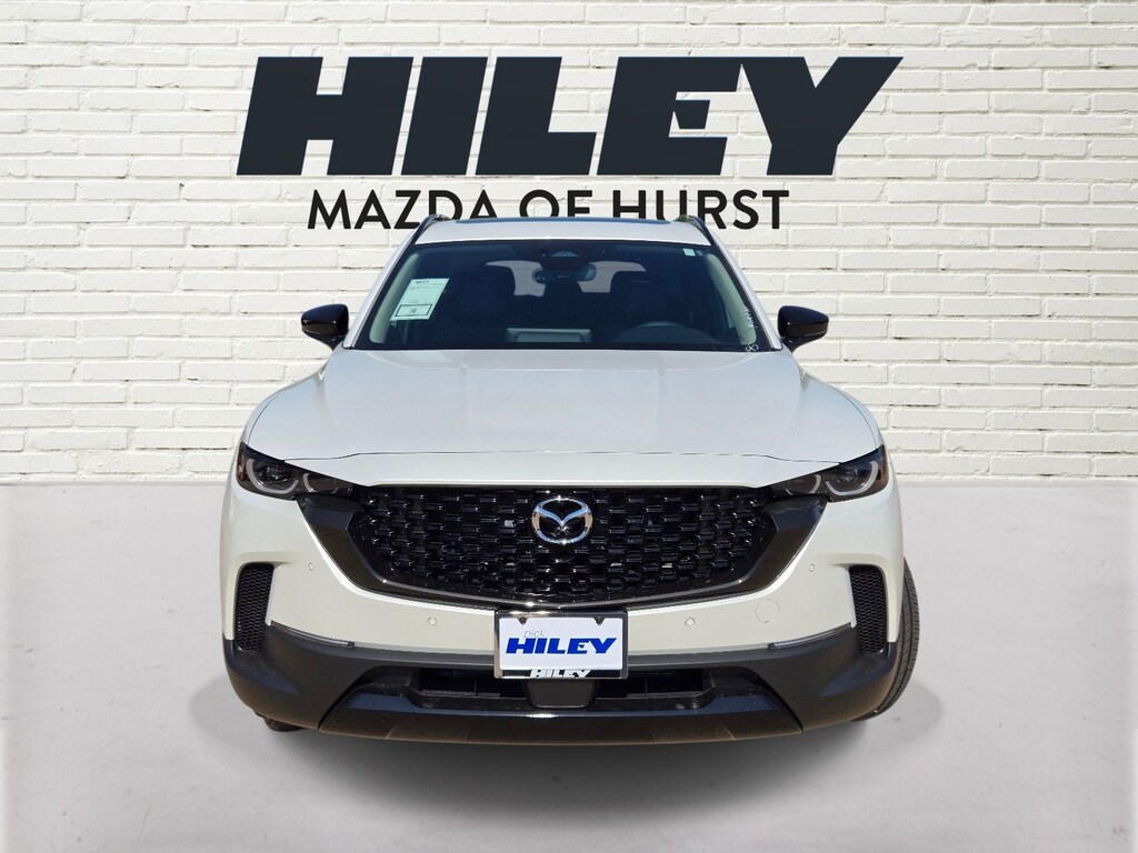 New 2026 Mazda CX-50 Hybrid Premium SUV