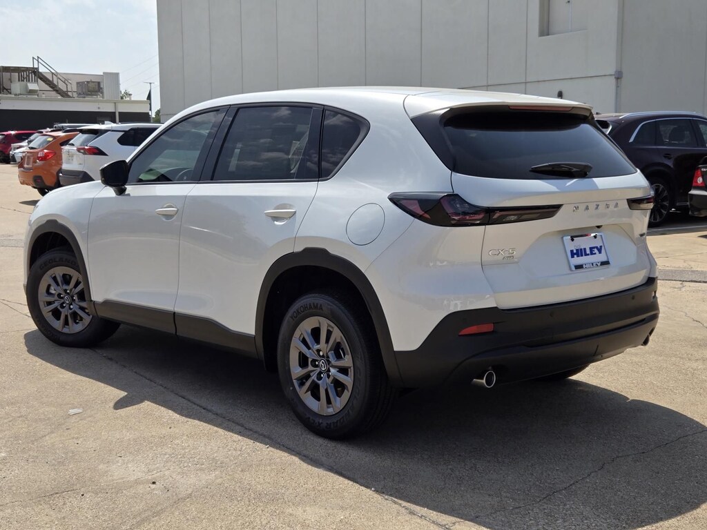 New 2026 Mazda CX-5 2.5 S Select SUV