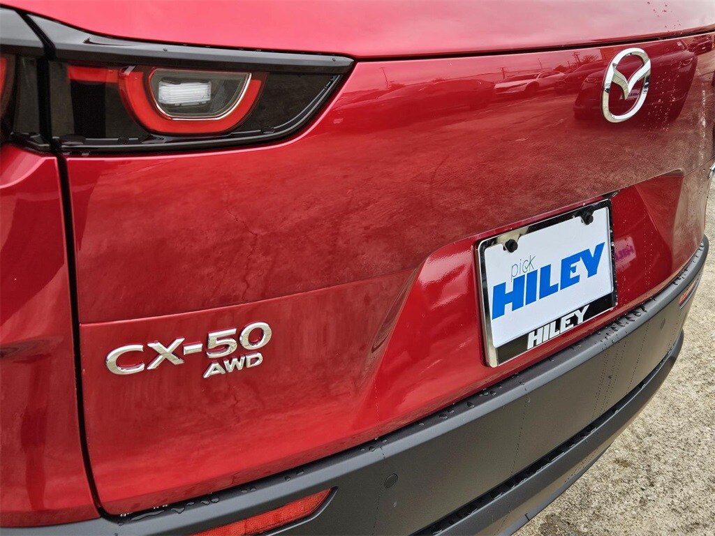 New 2026 Mazda CX-50 Hybrid Preferred SUV
