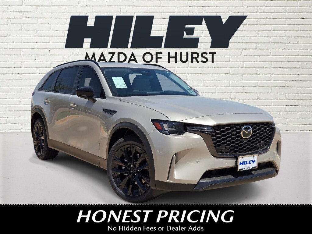 New 2026 Mazda CX-90 3.3 Turbo Premium Sport SUV