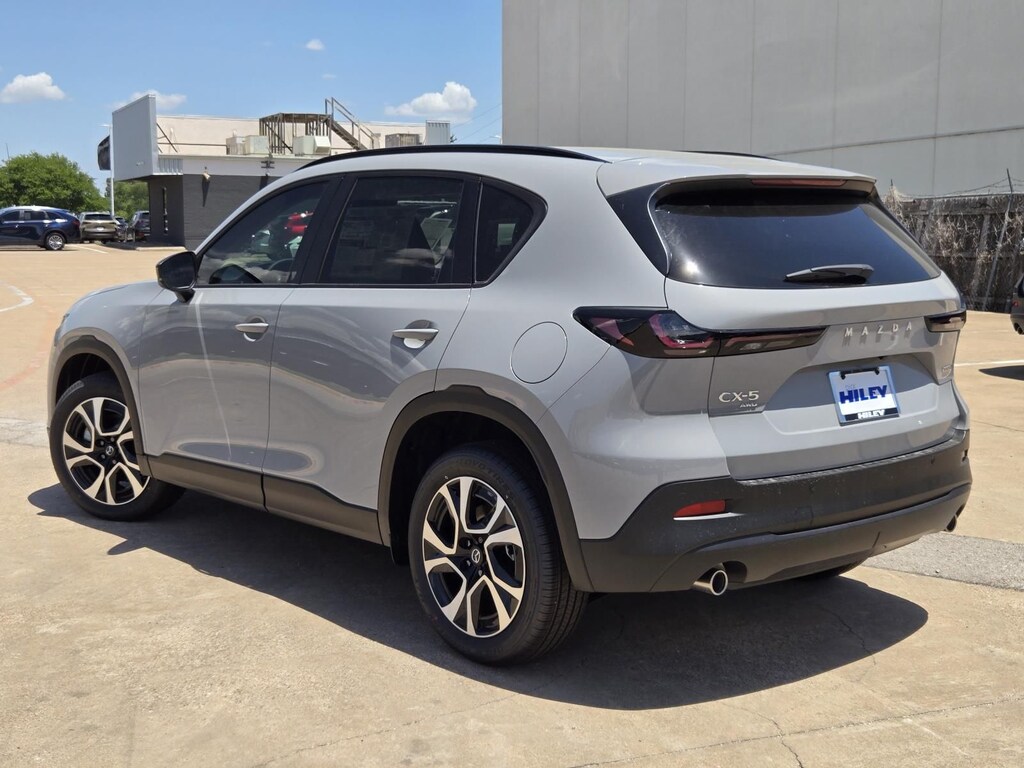 New 2026 Mazda CX-5 2.5 S Preferred SUV