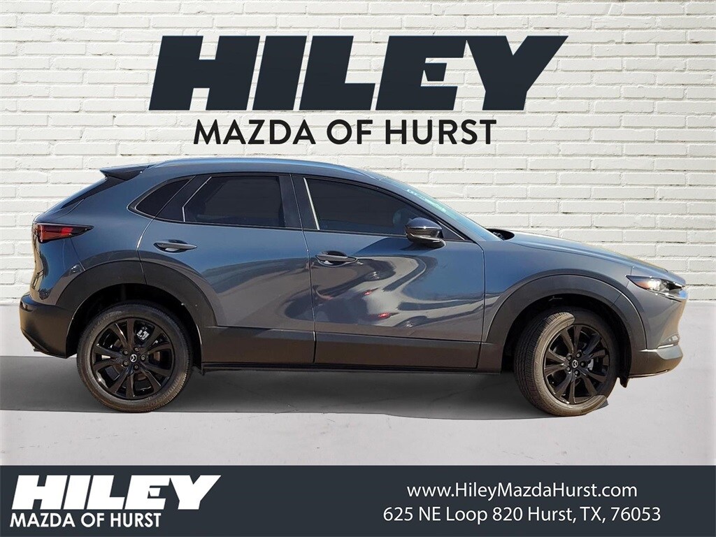 New 2026 Mazda CX-30 2.5 S Carbon Edition SUV