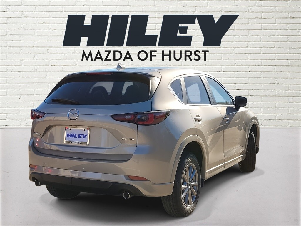 New 2025 Mazda CX-5 2.5 S Select Package SUV