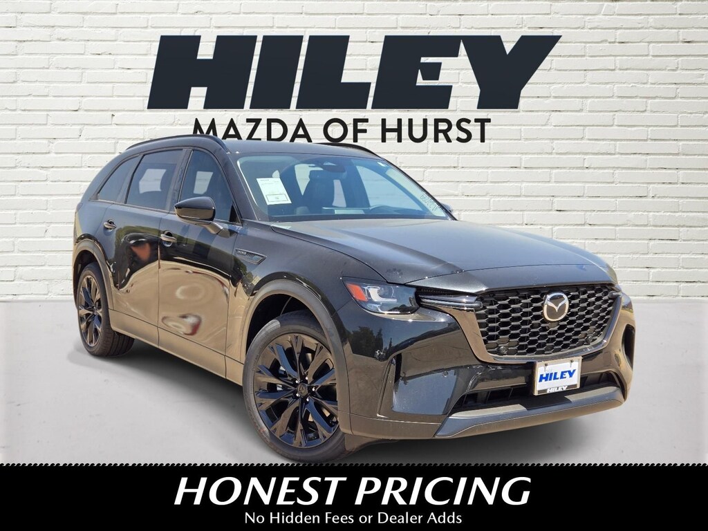New 2026 Mazda CX-90 3.3 Turbo Premium Sport SUV