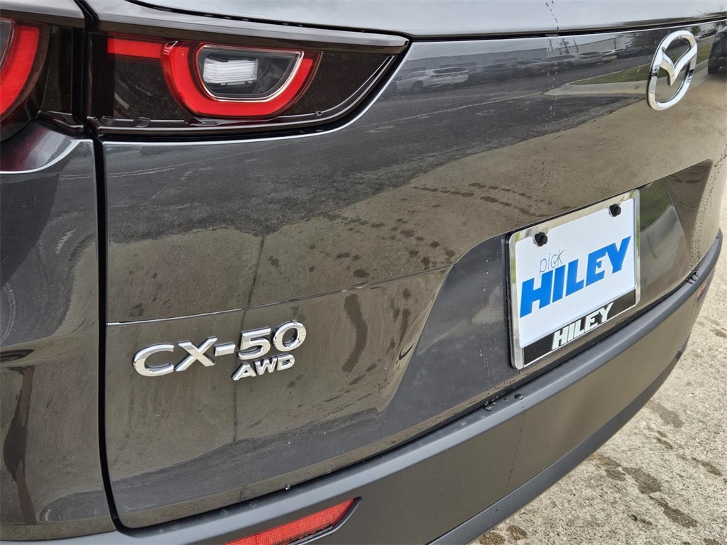 New 2025 Mazda CX-50 2.5 S Preferred Package SUV