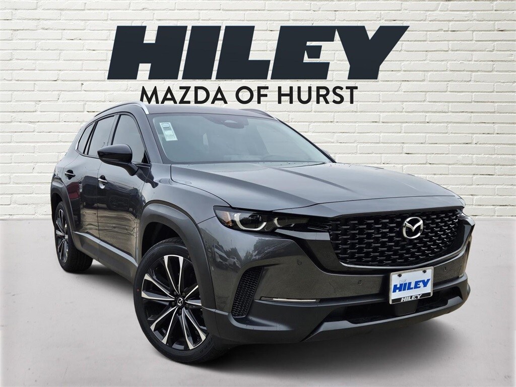 New 2026 Mazda CX-50 2.5 S Premium SUV