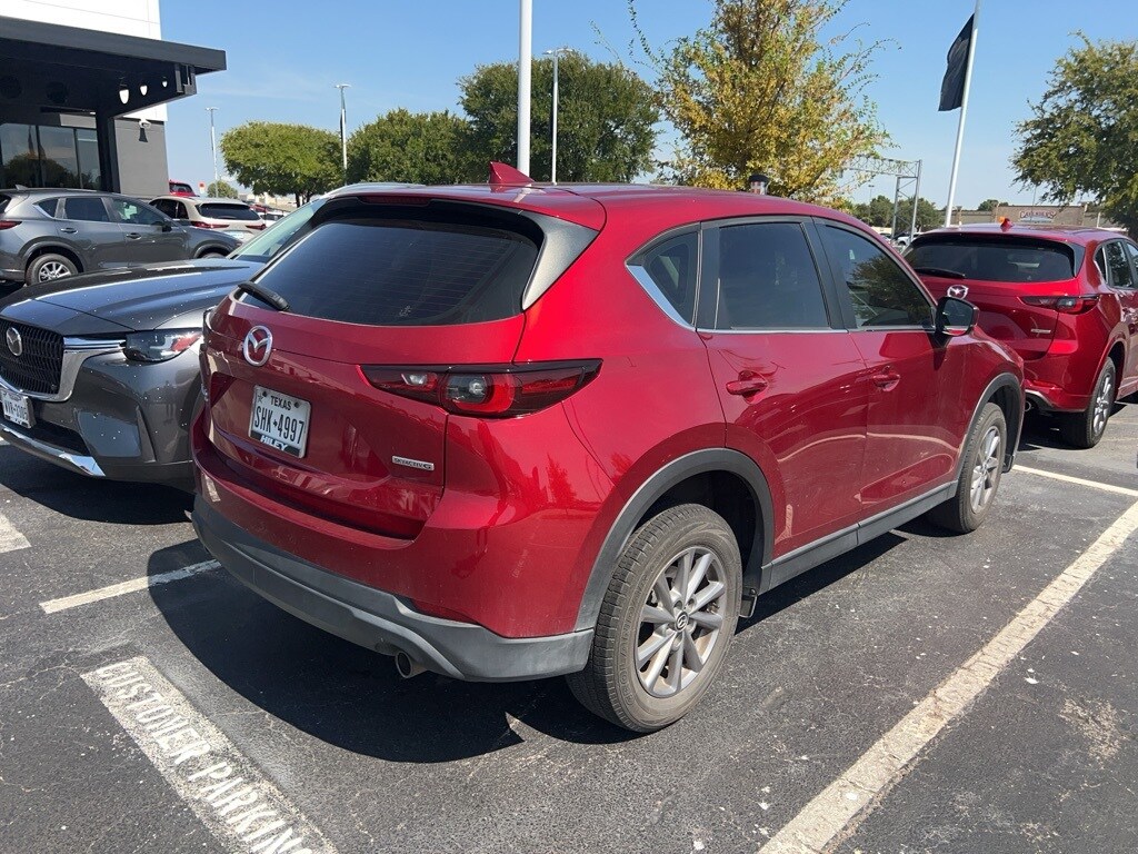 2023 Mazda CX-5 2.5 S photo 2