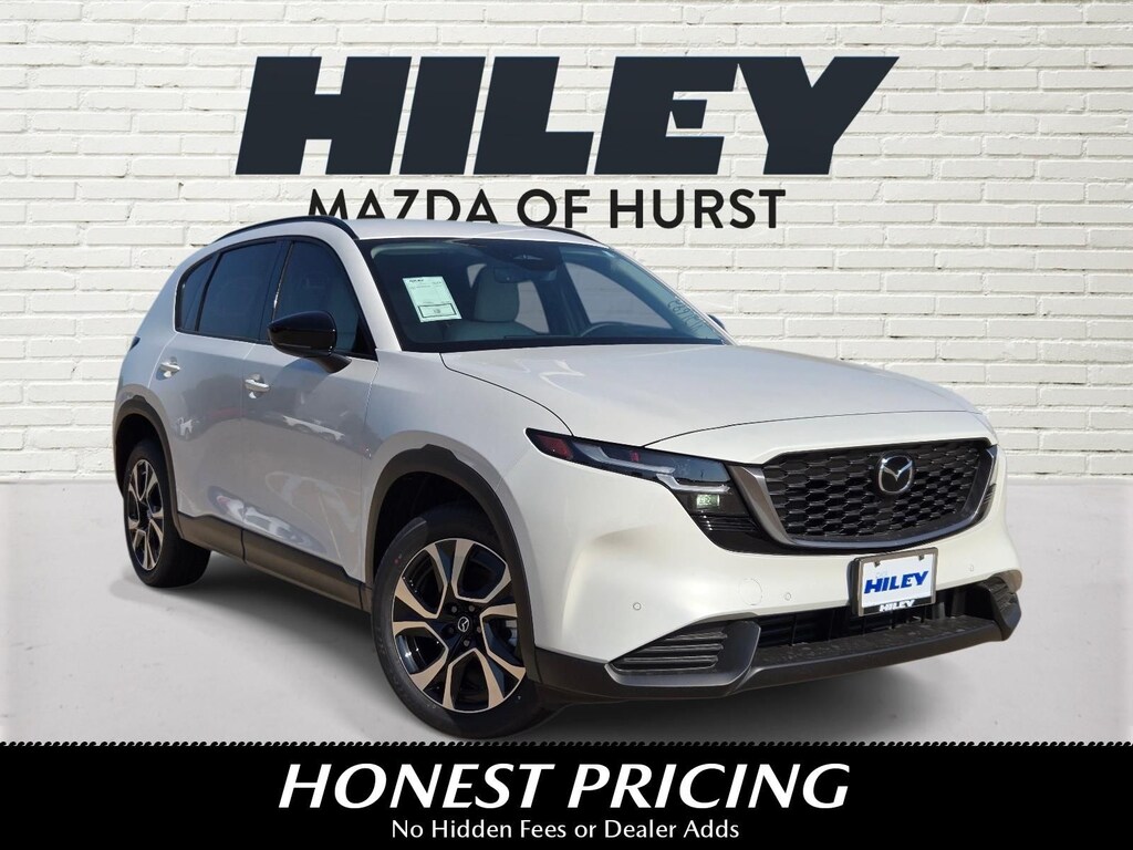 New 2026 Mazda CX-5 2.5 S Preferred SUV