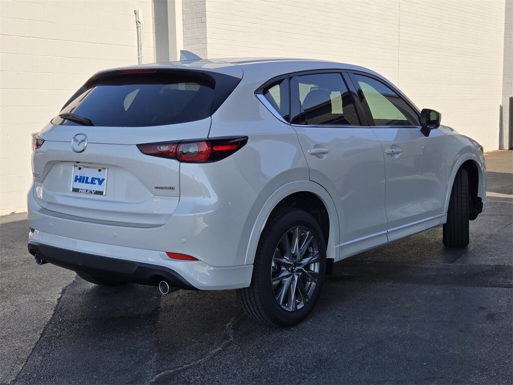 2025 Mazda CX-5 2.5 Premium Plus photo 4