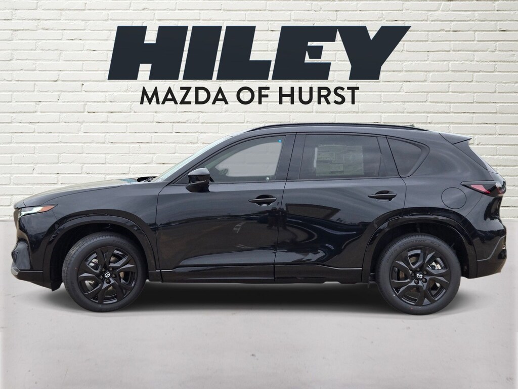 New 2026 Mazda CX-5 2.5 S Premium Plus SUV