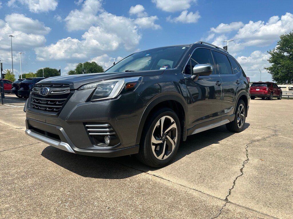 Used 2023 Subaru Forester Touring SUV