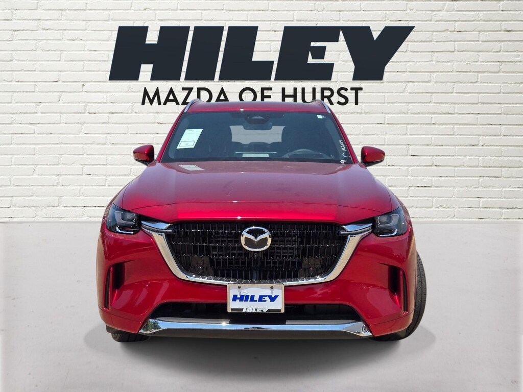New 2026 Mazda CX-90 3.3 Turbo S Premium Plus SUV
