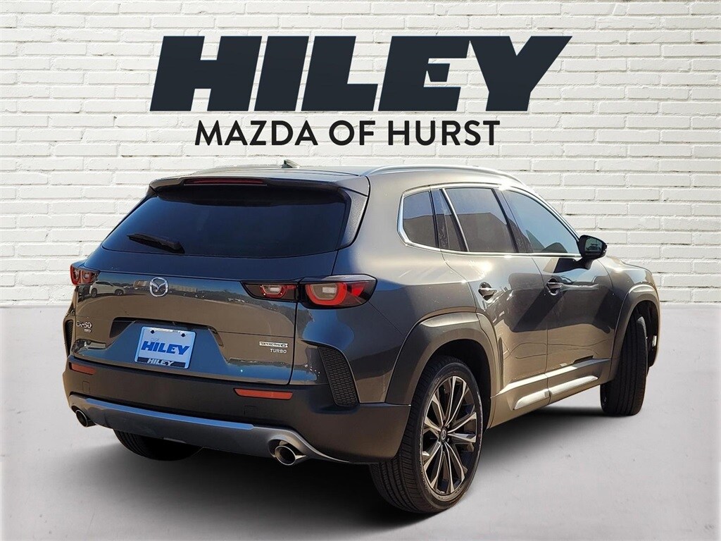 New 2025 Mazda CX-50 2.5 Turbo Premium Package SUV