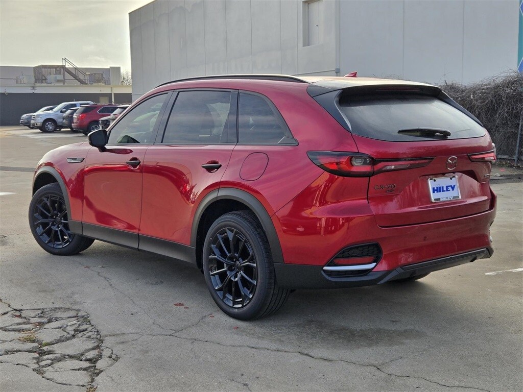 New 2026 Mazda CX-70 3.3 Turbo Premium Plus SUV